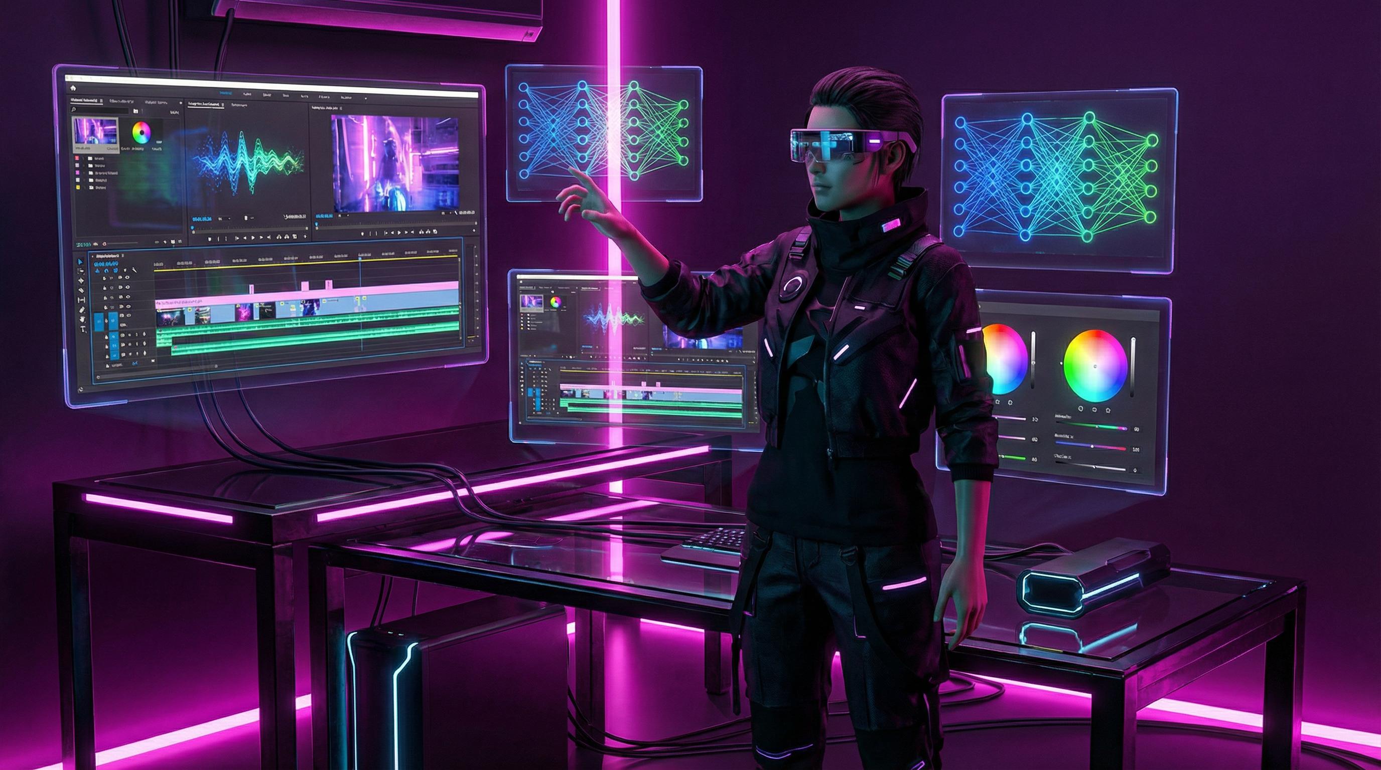 国产视频 AI视频剪辑工具