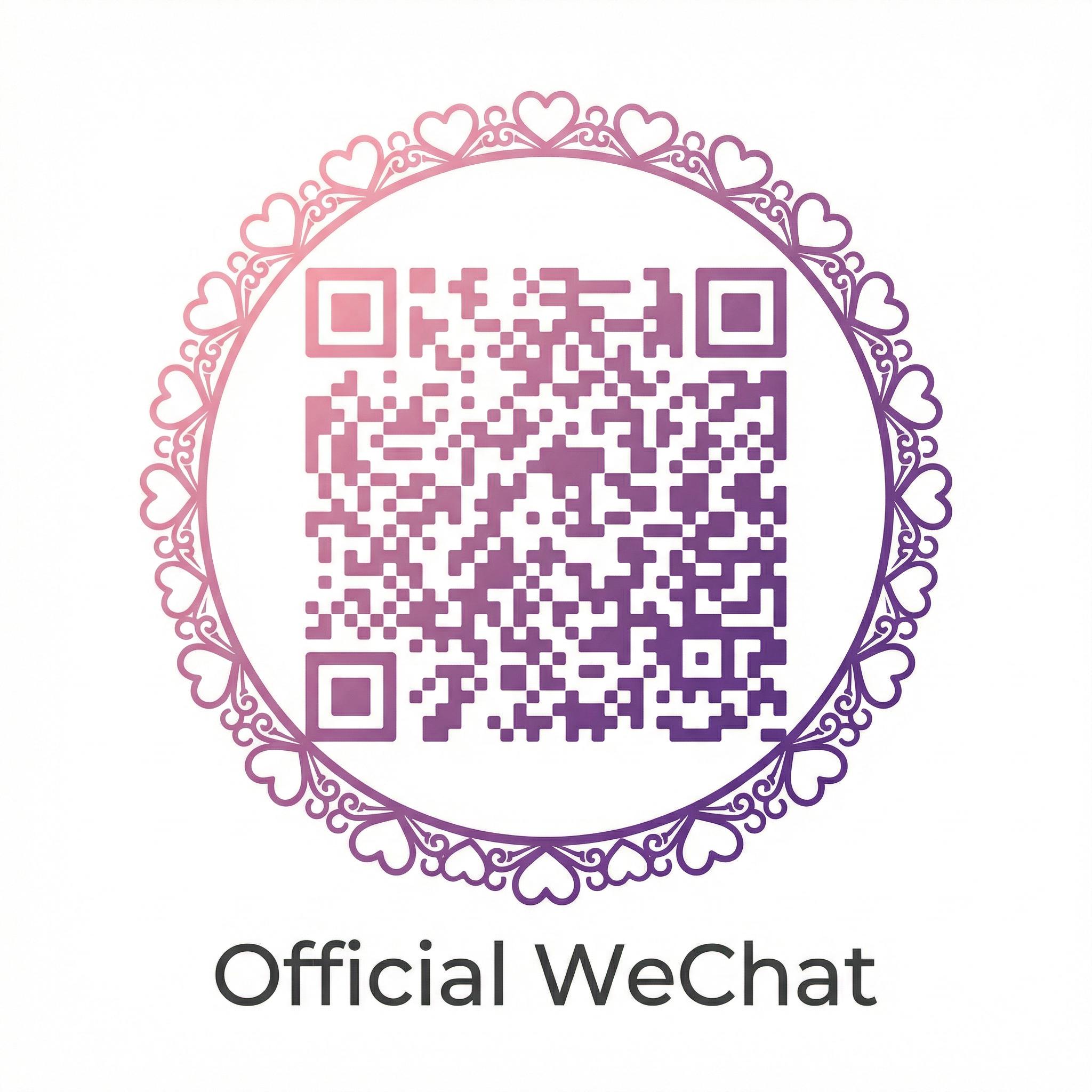 国产视频公众号二维码